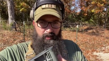 Train like you Fight, Fight like you Train!