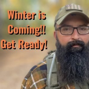 Winter is Coming!! Get Ready!