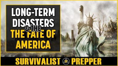 Defining Long-Term Disasters & the Fate of America