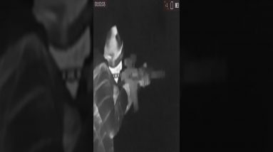 Suppressor Gets 🔥🔥🔥 On Thermal #shorts #silencer #thermal