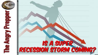 Is A Super Recession Storm Coming?