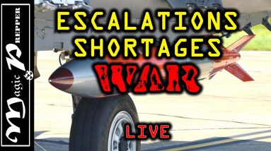 Prepare For Escalation, Shortages & War | SHTF LIVE