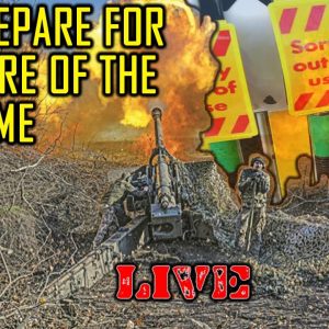 Prepping For More Of The Same Problems | LIVE