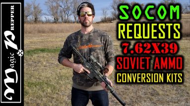 SOCOM Requests 7.62x39 Conversion Kits For "Developing Requirements"?