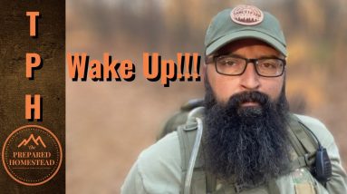 Wake Up!!!
