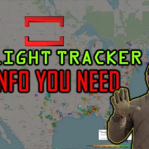 What Preppers Need To Know About Flight Trackers