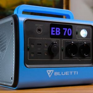 Bluetti EB70 Review [Don't Buy Until You WATCH This!]