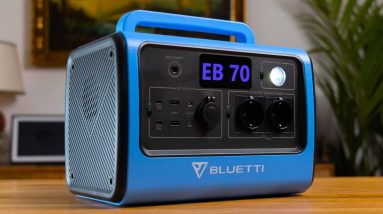 Bluetti EB70 Review [Don't Buy Until You WATCH This!]