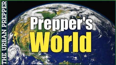 What is Happening in the World of Prepping on YouTube?