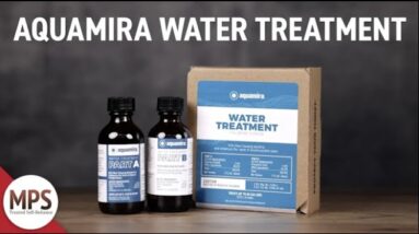 Aquamira Water Treatment