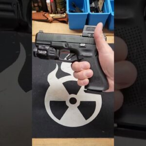 Best Glock Upgrade Ever 🔥 #shorts  #glock