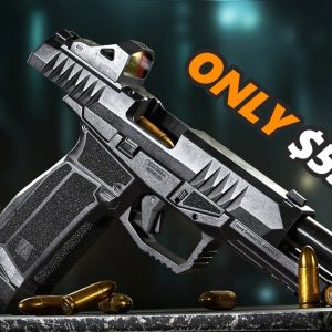 Top 6 Best Handguns Under $750 Revealed for 2023!