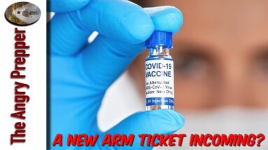 A New Arm Ticket Incoming?