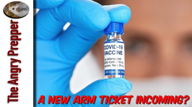 A New Arm Ticket Incoming?