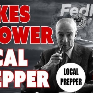 Nukes, The Military Industrial Complex, and Our Future