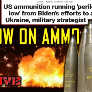 Running Out of Ammo Before SHTF