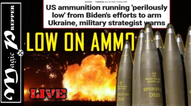 Running Out of Ammo Before SHTF