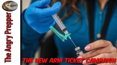 The New Arm Ticket Campaign…