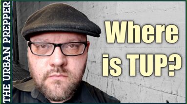 Where is The Urban Prepper?