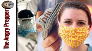 More Fear.  More Money.  More Simpletons