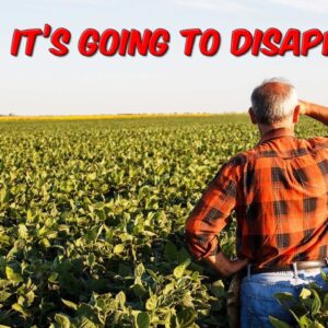 No More Food In 27 Years?