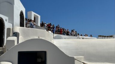 The Real Santorini