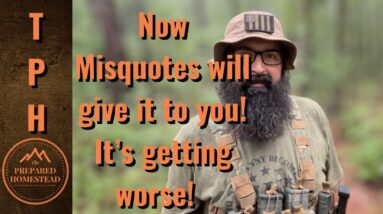 Their evilness is growing! It’s getting worse.