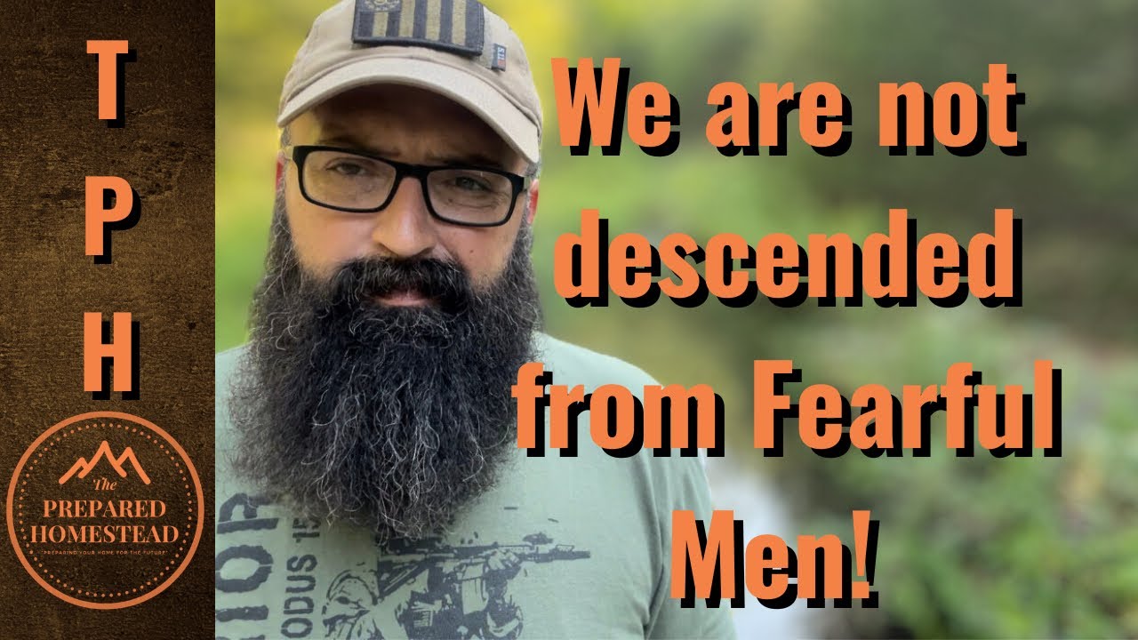 The Blog Post Title: Embracing Our Fearless Ancestry - Defying The ...