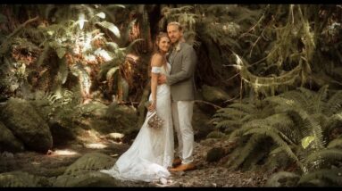 WE GOT MARRIED | JAKE + NICOLLE (WEDDING VIDEO)