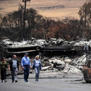 What Is Really Going On In Maui?