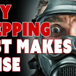Why be a Prepper Because It Makes Sense and Here's Why!