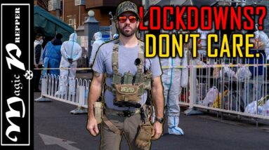 Why I'm Not Worried About Mandates or Lockdowns Returning