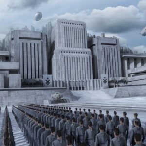 15 Minutes City Will Save You…