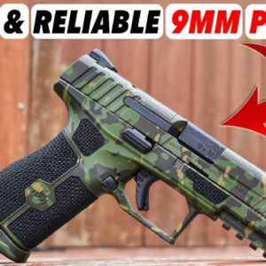 5 Crazy Cheap 9mm Pistols with Proven Reliability!