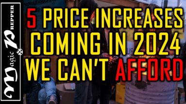5 Things We Won't Be Able To Afford In 2024
