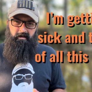 I’m getting sick and tired of this Evil!