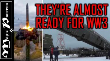 Nuclear Adversaries Preparing for Attack. Are You?