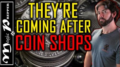 Precious Metals Under Attack via Central Banks