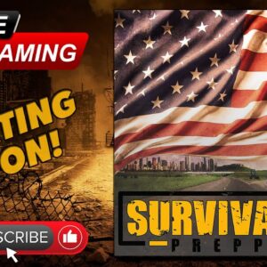 Preparedness Month & Changing Goals