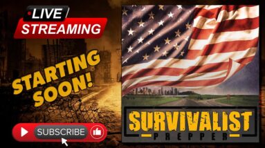 Preparedness Month & Changing Goals