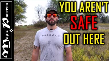 Proof That Rural Living Doesn't Make You Safe