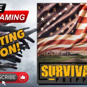 Survivalist Prepper Channel Update