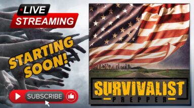 Survivalist Prepper Channel Update
