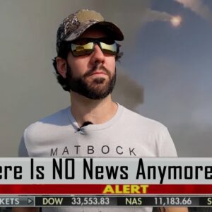 There Is NO News Anymore