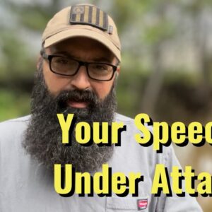 Your speech is under attack!