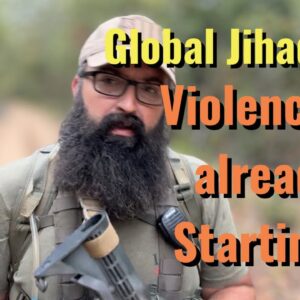 Global Jihad Day! Violence is already Starting!