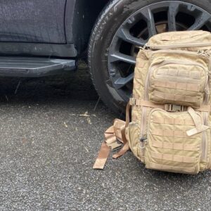 Practicing With Your Bug Out Bag