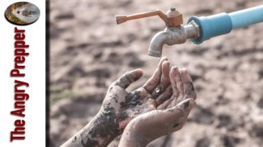 The Water Crisis Danger Ahead