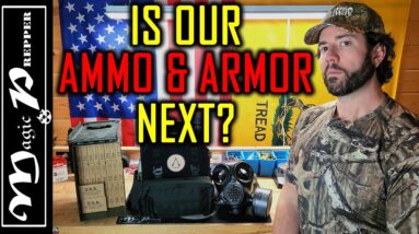 They Will ASK for Your Armor and Ammo Next