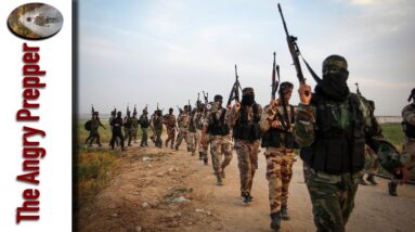 The FBI's Warning... Incoming Danger?